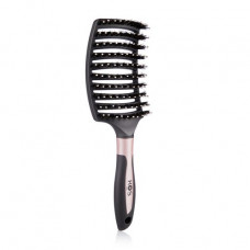 Hairbrush massage K.O.S produvny, with a bristle