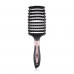 Hairbrush massage K.O.S produvny, with a bristle