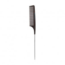 Hairbrush hairdressing salon Moroccanoil Hair Brush Comb Tail with the metal handle
