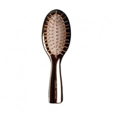 Hairbrush back pink Janeke Superbrush