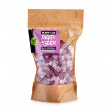 The weakening crystals for a bathtub of Beauty Jar Deep Sleep Bath Crystals with lavender oil, 600 g