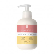 The weakening Skinlove Natural Joy Everybody's Lotion body lotion with a camomile, 290 ml