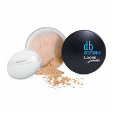 The friable matting powder for the person db cosmetic Scultorio Loose Powder 32, 7 g