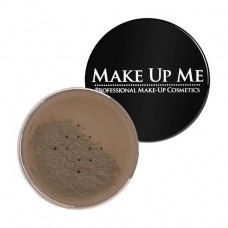 Friable mineral powder for the person Make Up Me Professional Loose Powder, LP6, 20 g