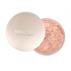 Friable mineral powder for the person Malu Wilz Just Minerals Powder Foundation 01 Soft Porcelain, 15 g