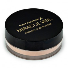 Friable Max Factor Miracle Veil Radiant Loose Powder powder, 4 g