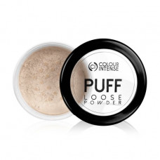 Friable powder for the person Color Intense Puff Loose Powder 05 Sand, 10 g