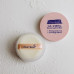 Friable powder for the person GlamBee Glamfix loose powder tone 01, 6.2 g
