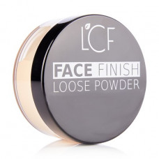 Friable powder for the person LCF Face Finish Loose Powder tone 1, 23 g