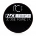 Friable powder for the person LCF Face Finish Loose Powder tone 1, 23 g
