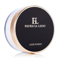 Friable powder for the person Patricia Ledo Loose Powder tone 01, 11 g