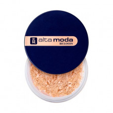 Friable powder for the person Relouis Alta Moda 03, 10 g
