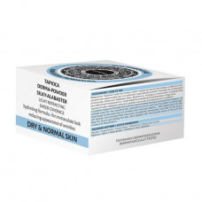 Friable powder for the person Vipera Cos-Medica Silky-Alabaster Tapioca Derma Powder for normal and dry skin, 11 g