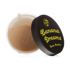 Friable powder for the person W7 Banana Dreams Loose Powder, 20 g
