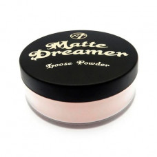 Friable powder for the person W7 Matte Dreamer Loose Powder, 20 g