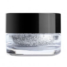 Friable eye shadow Topface Instyle High Pigment Loose Eyeshadow 107 Silver Star, 3.5 g