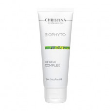 Vegetable peeling for the person Christina Bio Phyto Herbal Complex, 75 ml