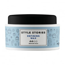 The dividing Alfaparf Milano Style Stories Defining Wax wax average fixing, 75 ml