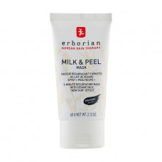 The smoothing mask peeling for the person Erborian Milk & Peel Mask the Sesame milk, 60 g
