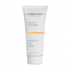 The smoothing mask for skin around eyes of Christina Forever Young Eye Smooth Mask, 50 ml