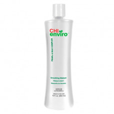 The smoothing mask for hair of Chi Enviro Smoothing, 355 ml