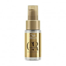 The smoothing Wella Professionals Oil Reflections Luminous Smoothening Oil oil for an intensive hair shine, 30 ml