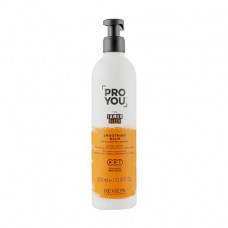 The smoothing balm for hair of Revlon Professional Pro You The Tamer Sleek Smoothing Balm, 350 ml