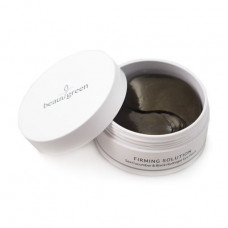 Beauugreen Sea Cucumber & Black Hydrogel Eye Patch smoothing hydrogel patches with extract of a sea cucumber, averages, 60 pieces