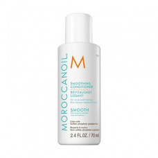 The smoothing an unruly and curly hair Moroccanoil Smoothing Conditioner conditioner, 70 ml