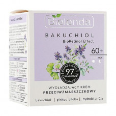 The smoothing cream for the person Bielenda Bakuchiol BioRetinol Smoothing Cream, 50 ml