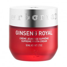 The smoothing cream for the person Erborian Ginseng Cream for correction of signs of aging, 50 ml