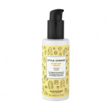 The smoothing cream for hair of Alfaparf Style Stories Blow Dry Cream, 150 ml