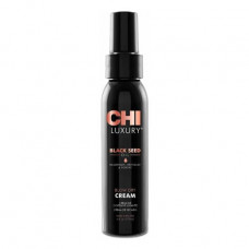 The smoothing cream for hair of Chi Luxury Black Seed Oil with oil of black caraway seeds, 177 ml