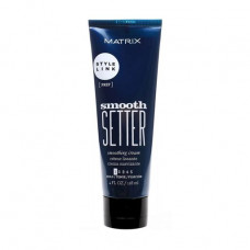 The smoothing cream for hair of Matrix Style Link Smooth Setter Cream, 118 ml