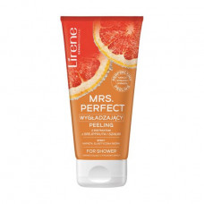 The smoothing peeling for Lirene Mrs body. Perfect Peeling, with extracts of grapefruit and a sage, 175 g