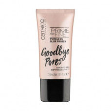 The smoothing primer for the person Catrice Goodbye Pores, 30 ml