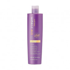 The smoothing an unruly and fluffy hair Inebrya Ice Cream Liss Perfect Shampoo shampoo, 300 ml