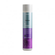 The smoothing Lakme Teknia Straight Shampoo shampoo for smoothness of hair, 300 ml