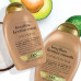 The Brazilian keratin smoothing shampoo OGX Ever Straightening + Brazilian Keratin Therapy Shampoo, for strengthening of hair, 385 ml