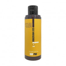 The smoothing shampoo for hair of KayPro Brazilian Liss Shampoo Step 1, 150 ml