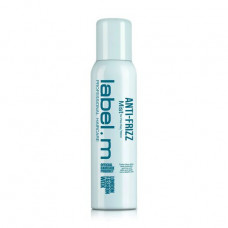 The smoothing spray for hair of Label.m Anti-Frizz Mist, 150 ml