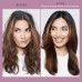 The smoothing thermoprotective concentrate for hair of Living Proof Restore Smooth Blowout Concentrate, 45 ml