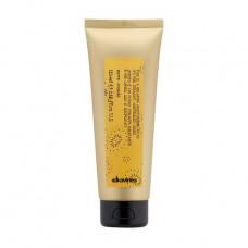 The smoothing moistening fluid for a styling of Davines More Inside This Is A Relaxing Moisturizing Fluid, 125 ml