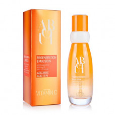 The regenerating emulsion for the person ABOUT face with Vitamin C, 100 ml
