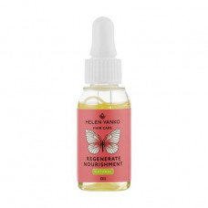 The regenerating nutritious Helen Yanko Natural Regenerate Nourishment Oil hair oil, 30 ml