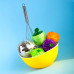 The regenerating cream for the person JUST KAWAII Lemon, 120 ml