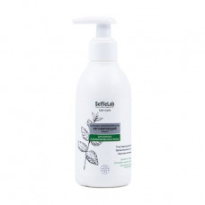 The regulating Selfielab conditioner for the fat and combined hair, 200 ml