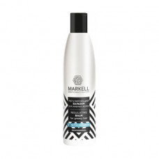 The regulating an oily hair Markell Detox Program balm, 300 ml (bottle)