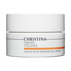 Remodeliruyushchy cream for a neck and chin of Christina Forever Young Chin & Neck Remodeling Cream, 50 ml
