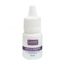 Remuver for CANNI cuticle vitaminized, 15 ml